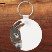 Sneak Peek - Donkey キーホルダー (正面)