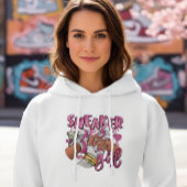 Sneaker Girl Hoodie パーカ