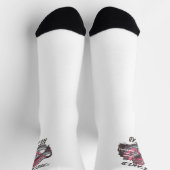 Sneaker head ソックス (上部)