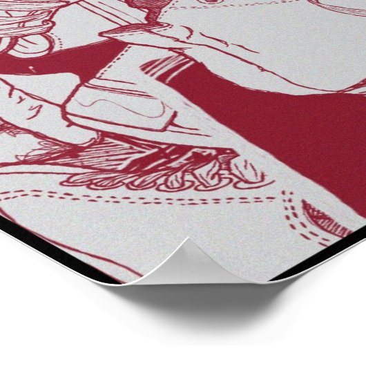 Sneaker Poster ポスター (角)