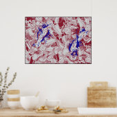 Sneaker Poster ポスター (キッチン)