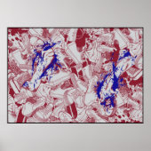 Sneaker Poster ポスター (正面)