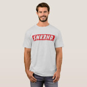 Sneakerheadのワイシャツ Tシャツ (正面フル)