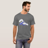 SneakerheadのTシャツ Tシャツ (正面フル)