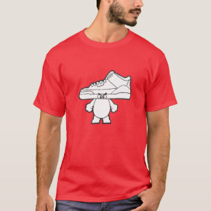 SNEAKERHEAD Tシャツ