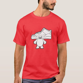 SNEAKERHEAD Tシャツ