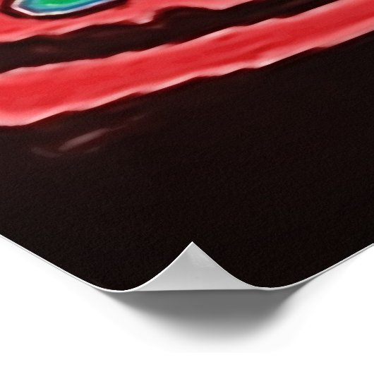 SneakerHeads全会一致 ポスター (角)