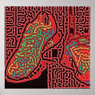 SneakerHeads全会一致 ポスター