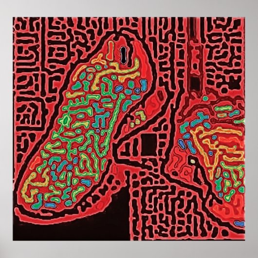 SneakerHeads全会一致 ポスター (正面)