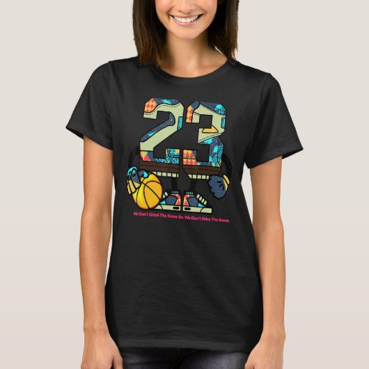 Sneakerheads インスパイア Number 23 2 Air Biohack 1 Tシャツ (正面)
