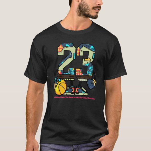 Sneakerheads インスパイア Number 23 2 Air Biohack 1 Tシャツ (正面)