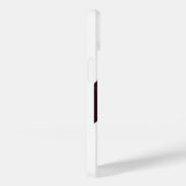 “Sneaky Black Cat Peeking Phone Case” Case-Mate iPhoneケース (裏面 / 右)