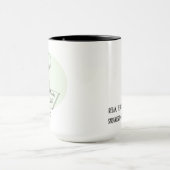 Sneaky Scorpio Classy Zodiac Birthday Gift マグカップ (中央)