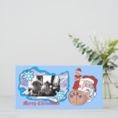 Sneaky Sneaky Santa[イメージを追加] シーズンカード (スタンド正面)