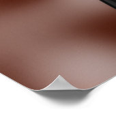 Sneaky villain cartoon character ポスター (角)