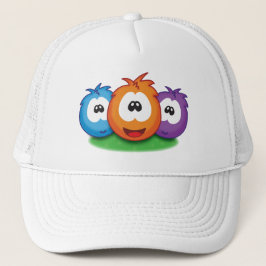 Sneezies! Icon Style Trio Arrangment キャップ