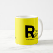 Snekのマグのステップ無し コーヒーマグカップ (正面右)