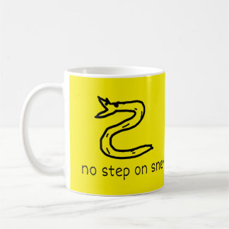 Snekのマグのステップ無し コーヒーマグカップ