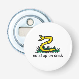 SnekRight ガズデン パロディーヘビのミーム 栓抜き