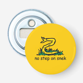 SnekRight ガズデン パロディーヘビのミーム 栓抜き