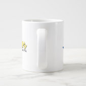 Snerdey's Jumbo Mug ジャンボコーヒーマグカップ (裏面)