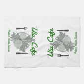 SnerkのUluのカフェの台所タオル キッチンタオル (横)