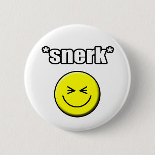 Snerkボタン 缶バッジ
