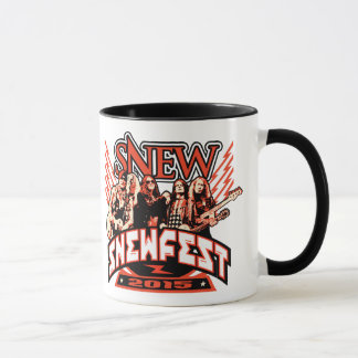 SNEWFESTのマグ マグカップ