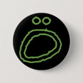 SNEWFLAKE MAKER – ロゴ – 2021 缶バッジ (正面)