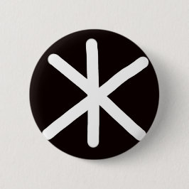 SNEWFLAKE MAKER - FLAKE - 002 缶バッジ