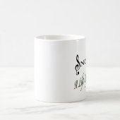 SNGWRTRのコーヒー・マグ コーヒーマグカップ (中央)