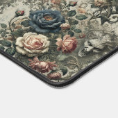 Snideのコメント – ゴシック様式のビクトリアンタペストリー デスクマット (コーナー)