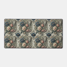 Snideのコメント – ゴシック様式のビクトリアンタペストリー デスクマット