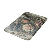 Snideのコメント – ゴシック様式のフローラグロテスク バスマット (アングル)