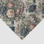 Snideのコメント – ゴシック様式のフローラグロテスク 薄葉紙 (詳細)