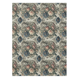 Snideコメント – ゴシックの大プリント テーブルクロス