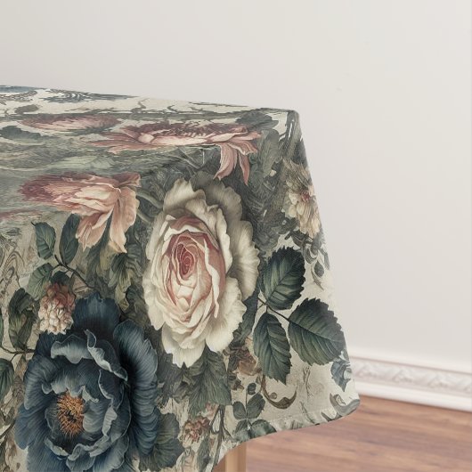 Snideコメント – ゴシックの大プリント テーブルクロス (インサイチュ)