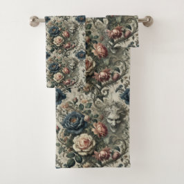 Snideコメント – ゴシックビクトリアン バスタオルセット