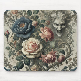 Snideコメント – ゴシックビクトリアン マウスパッド