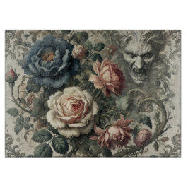 Snide Remarks – Gothic Victorian カッティングボード