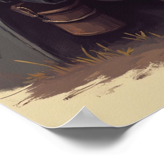 Sniffbeard’s Gold: Bones, Biscuits, Bacon ポスター (角)