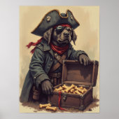 Sniffbeard’s Gold: Bones, Biscuits, Bacon ポスター (正面)