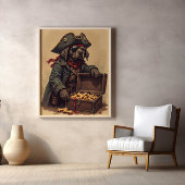 Sniffbeard’s Gold: Bones, Biscuits, Bacon ポスター