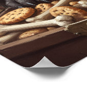 Sniffbeard Sets Sail：ボーンは金ゴールド ポスター (角)