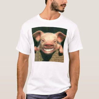 SNILE! Tシャツ
