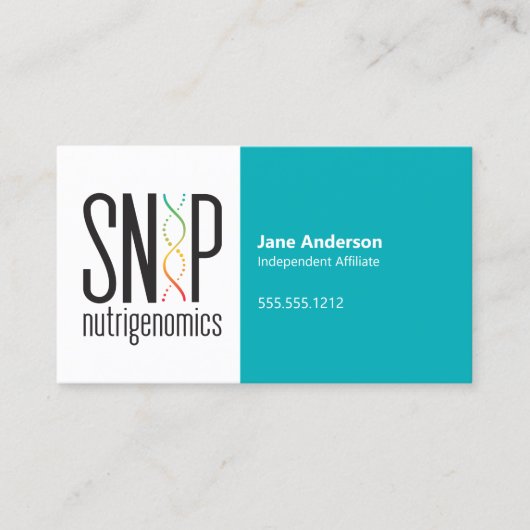 SNiP名刺 名刺 (正面)