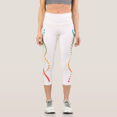 SNiP カプリレギンス (正面)