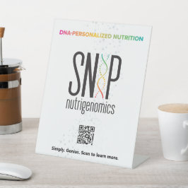 SNiP 台座サイン