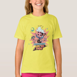 Snip de Enoki&Snip Tシャツ