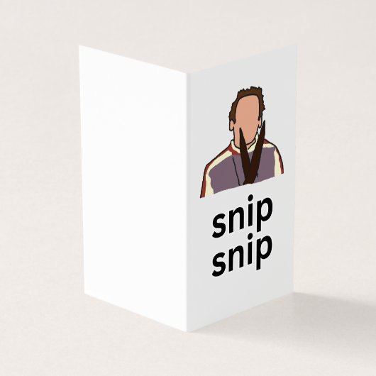 Snip Snip – 血管切除術のおめでとう/元気を得る (外部)